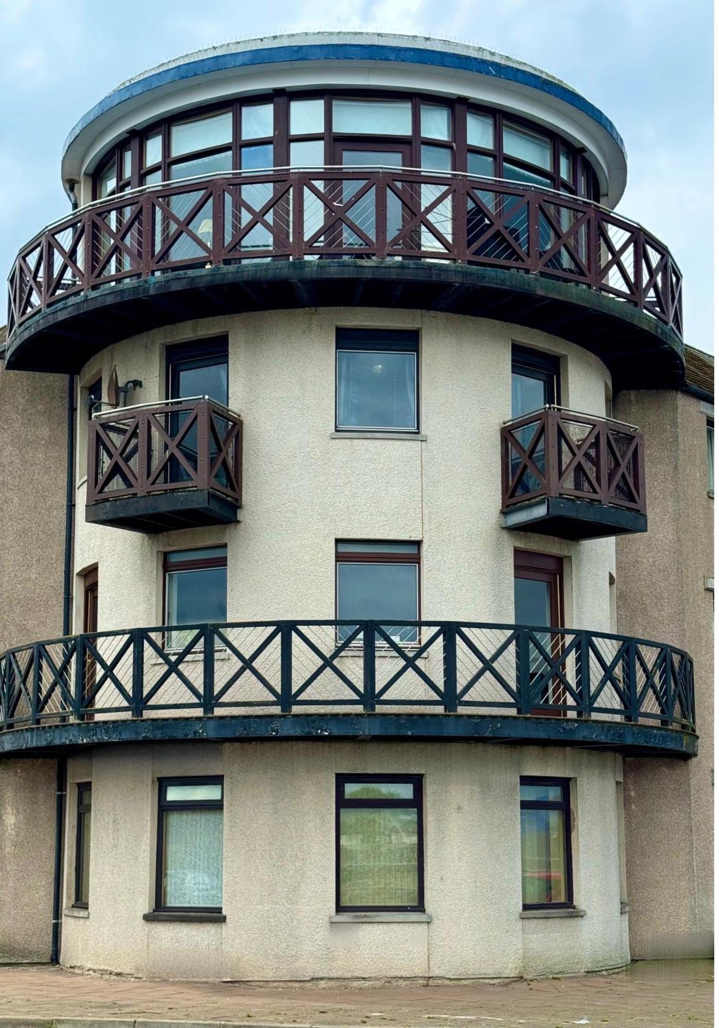 奈恩The Lighthouse公寓 外观 照片